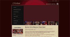 Desktop Screenshot of markoni.pavelbanya.eu